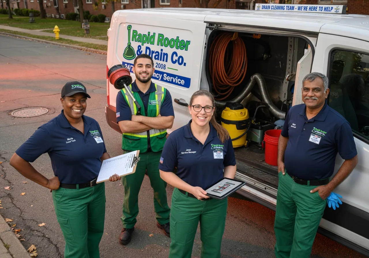 Drain Cleaning company in Pedro, OH