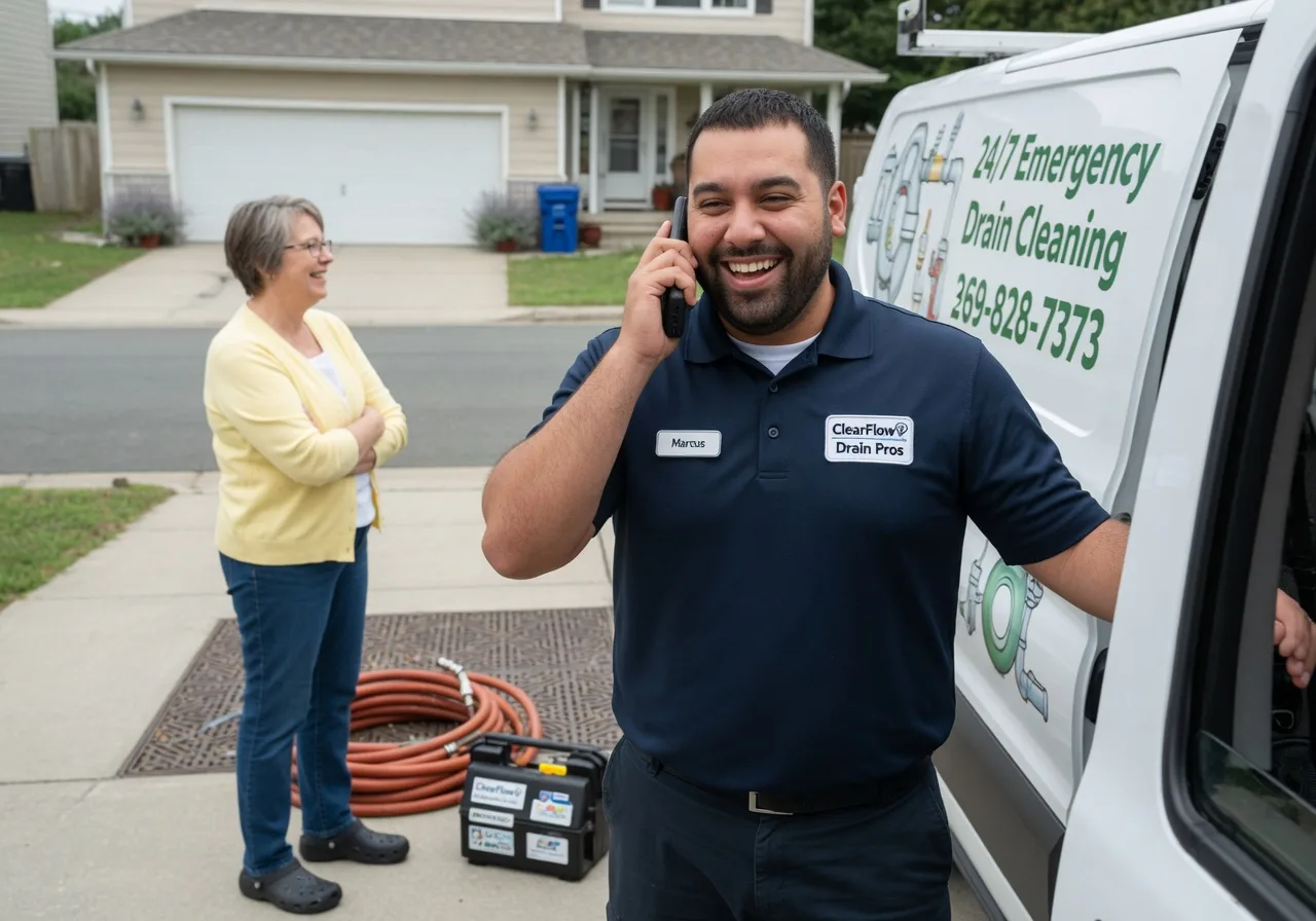 Drain Cleaning Pedro, OH FAQs